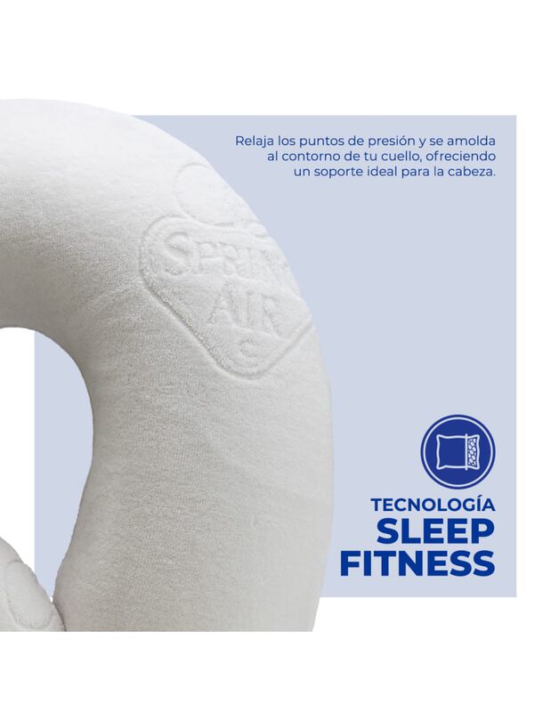 Almohada de Viaje para Cuello  Neck Support,  H... image number null