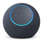 Bocina Inteligente Echo Dot Max Negra Con Alexa