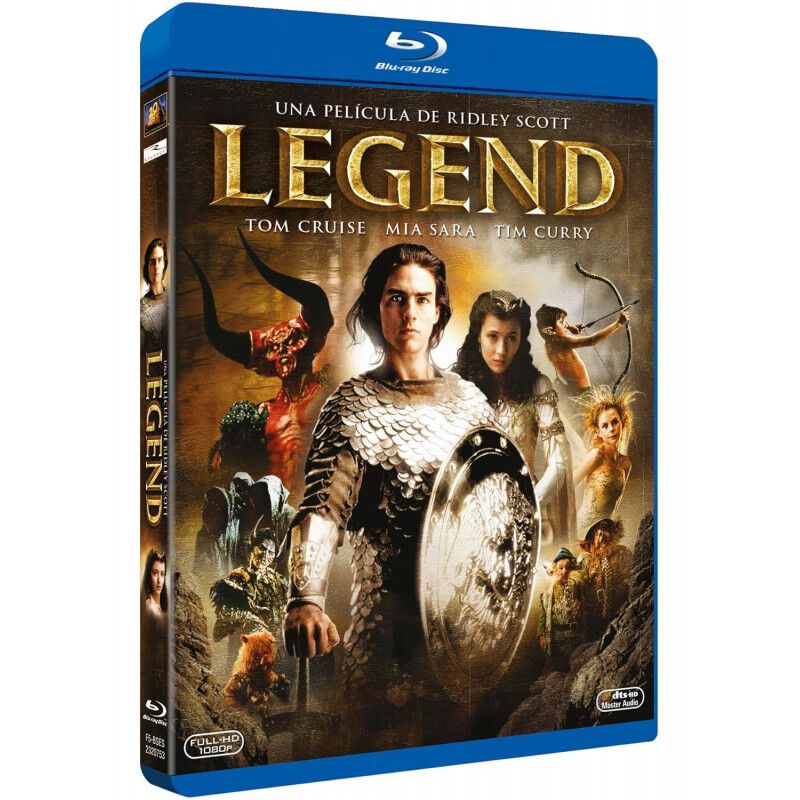 Legend [Blu-ray] (1985) image number null