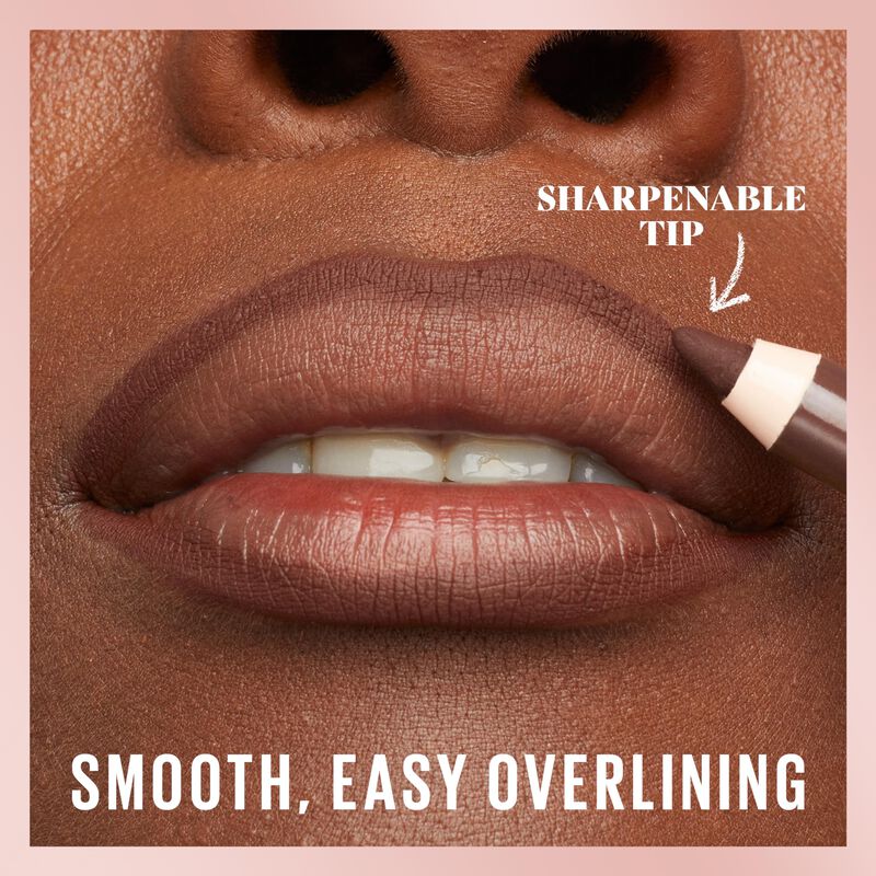 L&aacute;piz Delineador De Labios Maybelline Lifter Li... image number null