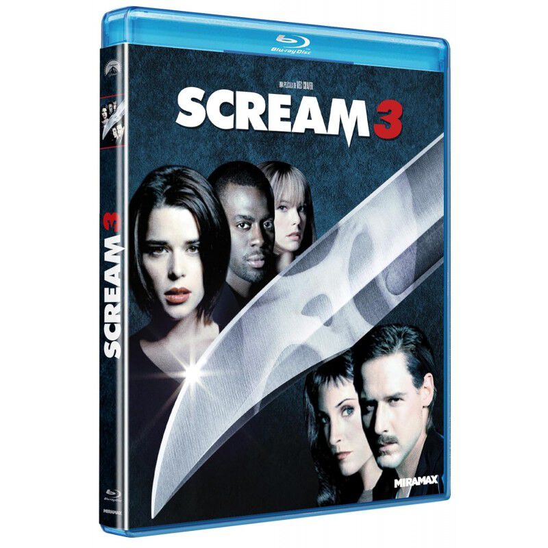 Scream 3 [Blu-ray] (2000) image number null