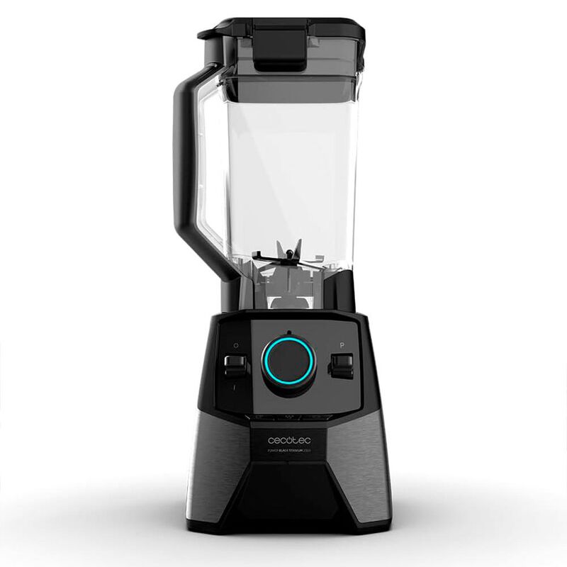 Cecotec Licuadora Power Black Titanium 2600 Pro image number null