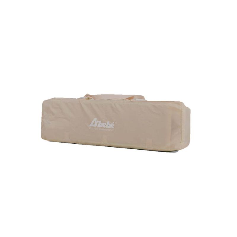 Corral Cuna D'Bebe Colecho Love & Care Beige EN... image number null