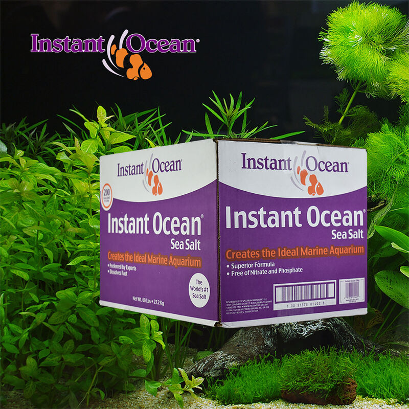 Instant Ocean Sal Marina, 200 gal image number null