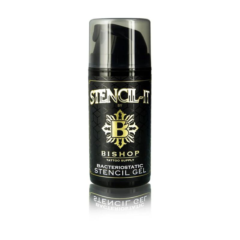 Gel Para Plantilla Bishop Tattoo Supply 94 ml &ndash;... image number null