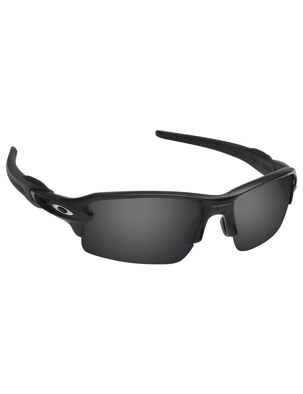 Lentes De Repuesto Alphax Stealth Black Polariz... image number null