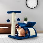 Mueble con Juguetes para Gato