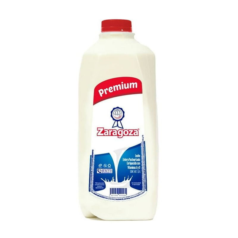 Leche Fresca Entera Zaragoza 1.8 Lt image number null