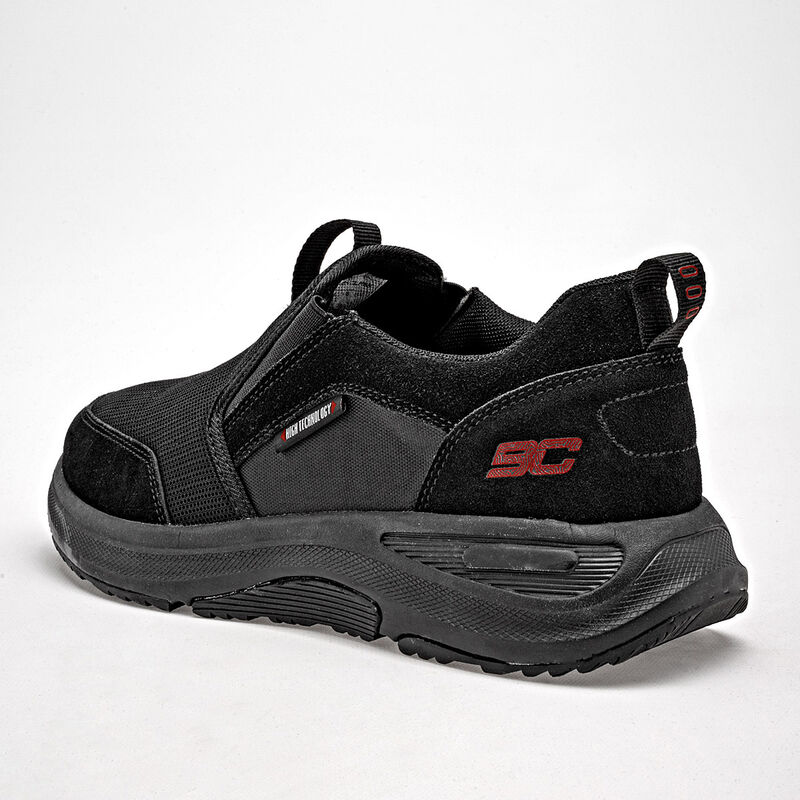 Been Class Tenis urbano para hombre. Negro image number null