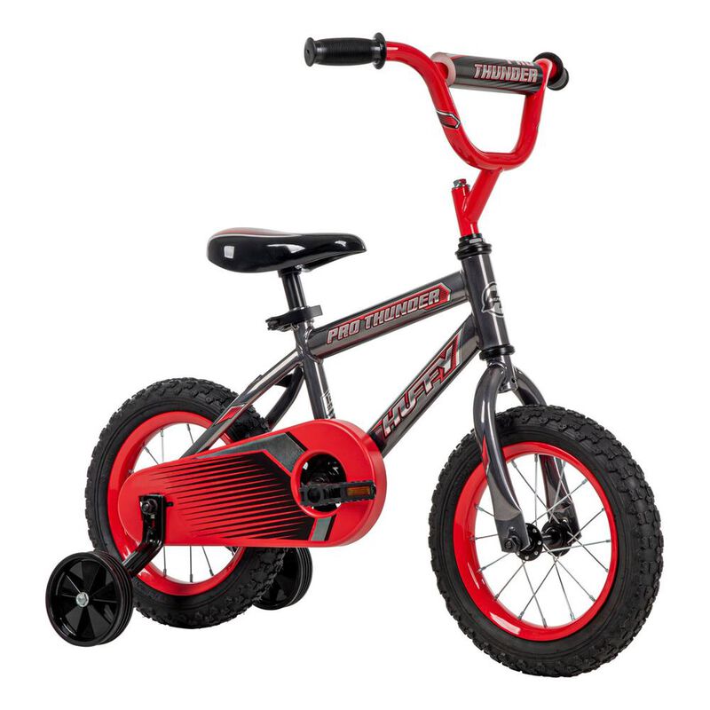 Bicicleta Infantil Huffy Pro Thunder Rodado 12"... image number null