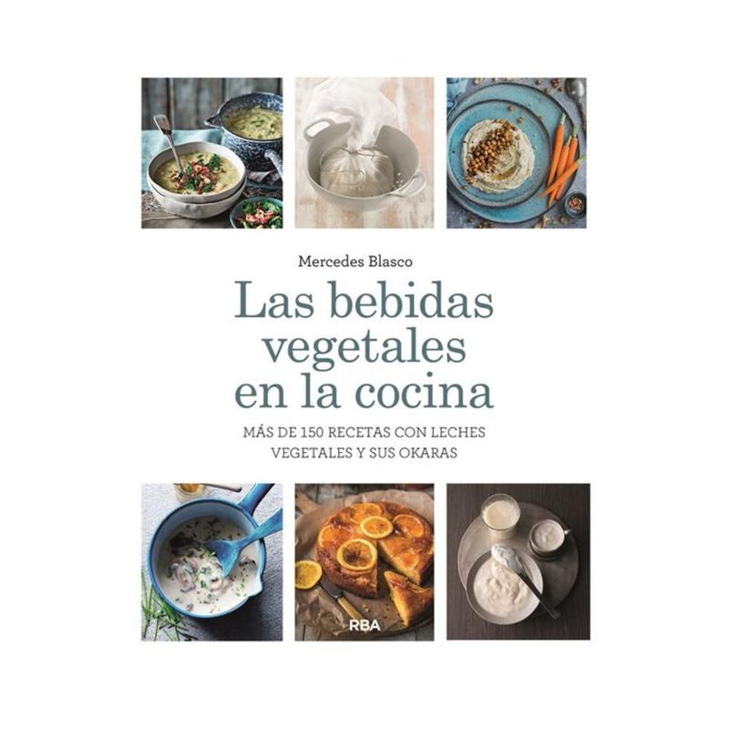 Las bebidas vegetales en la cocina image number null