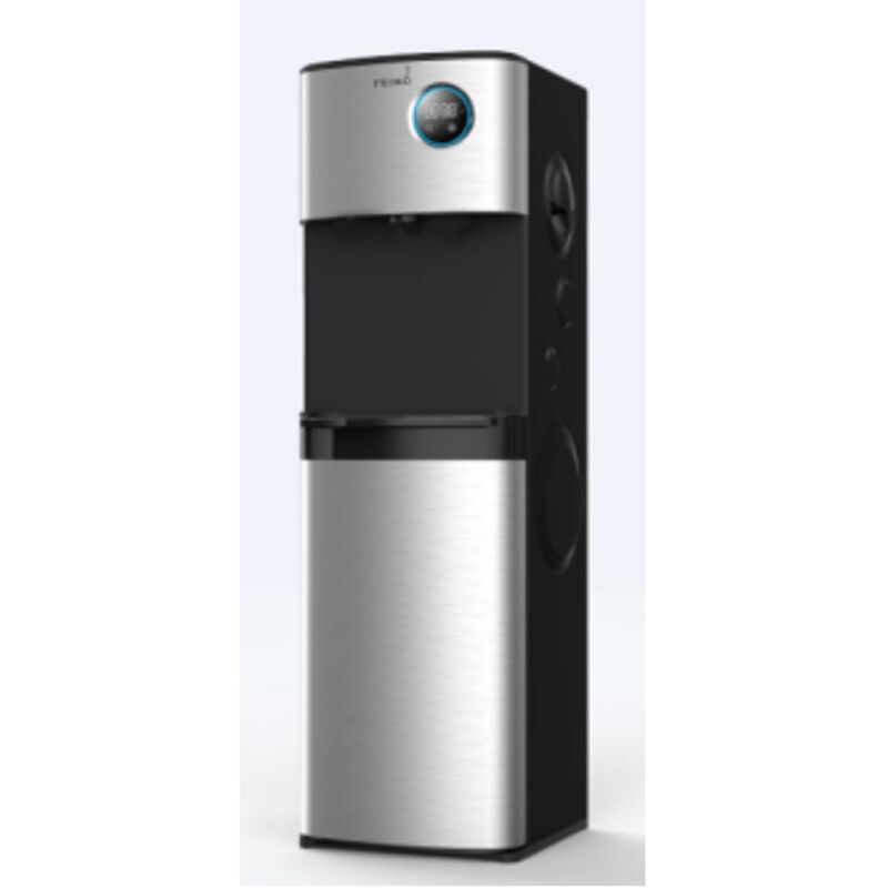 Dispensador Agua Midea Mwd2n1ss Garrafón Oculto image number null