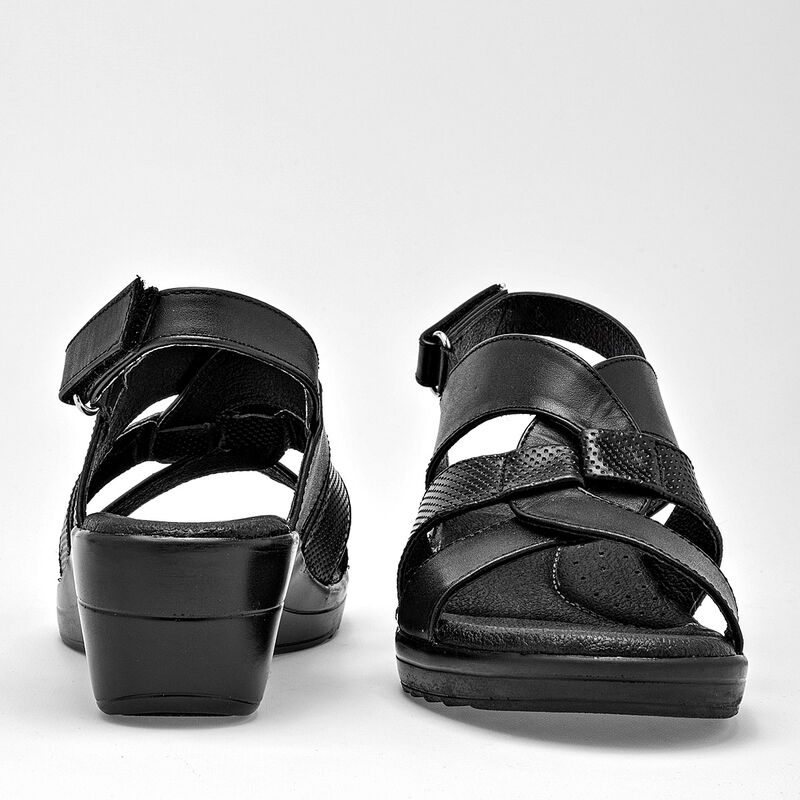 Principessa Sandalia para mujer negro image number null