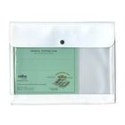 Estuche Hightide A5 Blanco 26 &times; 20 &times; 2,3 cm Pvc Nahe Df084‑wh