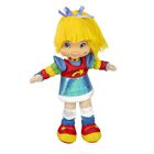 Mu&ntilde;eca The Loyal Subjects Rainbow Brite De 30 Cm Con Pegatina De 40 A&ntilde;os