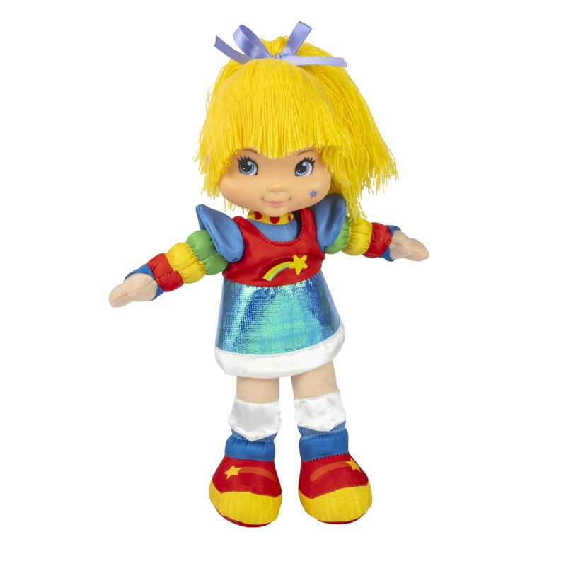 Mu&ntilde;eca The Loyal Subjects Rainbow Brite De 30 C... image number null