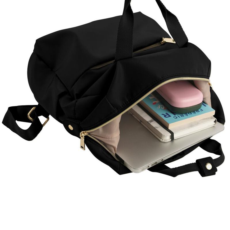 Mochilas Mujer Moda Y Escolares, Backpack Bolsa... image number null