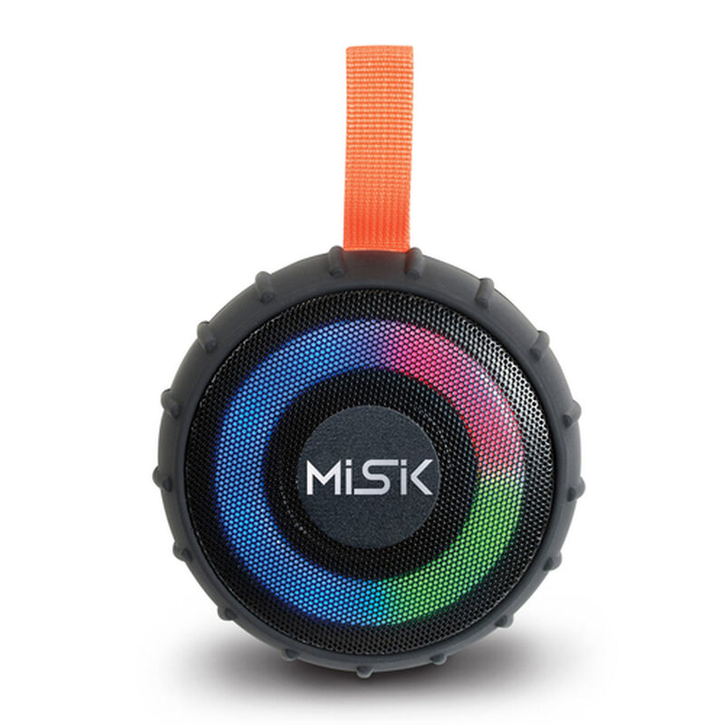 Misik Bocina Mod. Ms238, Color: Negro, Es Bluet... image number null
