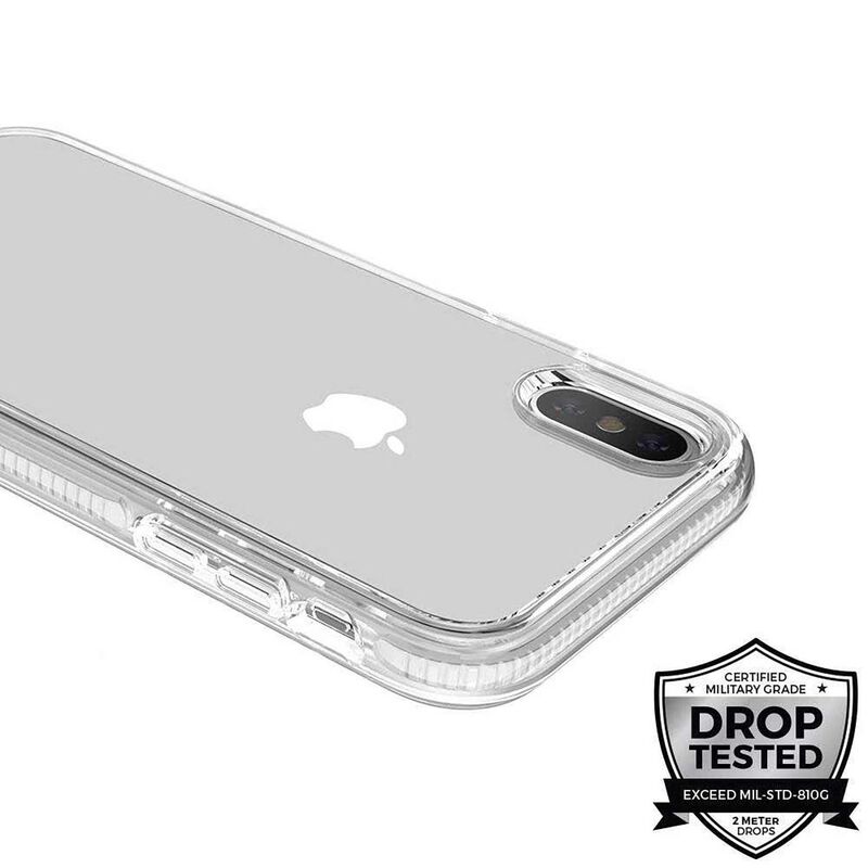 Funda PRODIGEE Safetee Steel para iPhone XS MAX... image number null