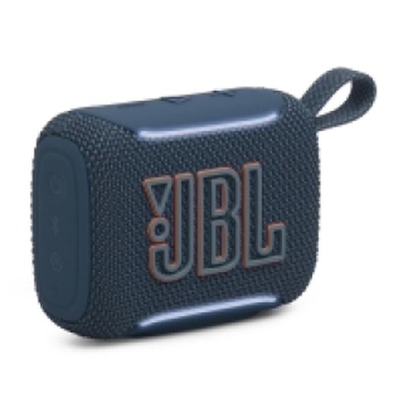 Bocina Inal&aacute;mbrica Jbl Go 5 - Azul image number null