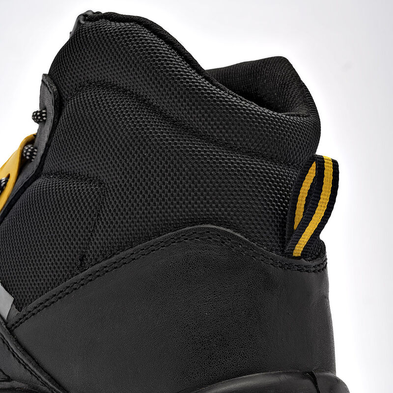 Sicuro bota industrial para hombre negro cod 14... image number null