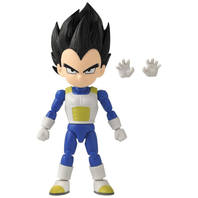 Figura De Acci&oacute;n Dragon Ball Daima Vegeta Drago... image number null