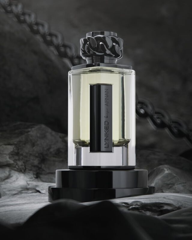 Perfume Afnan Lynked Freedom Black Para Hombre,... image number null