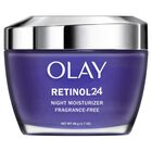 Crema Hidratante Olay Retinol 24 Para Rostro, Antiedad, Noche, 50 Ml