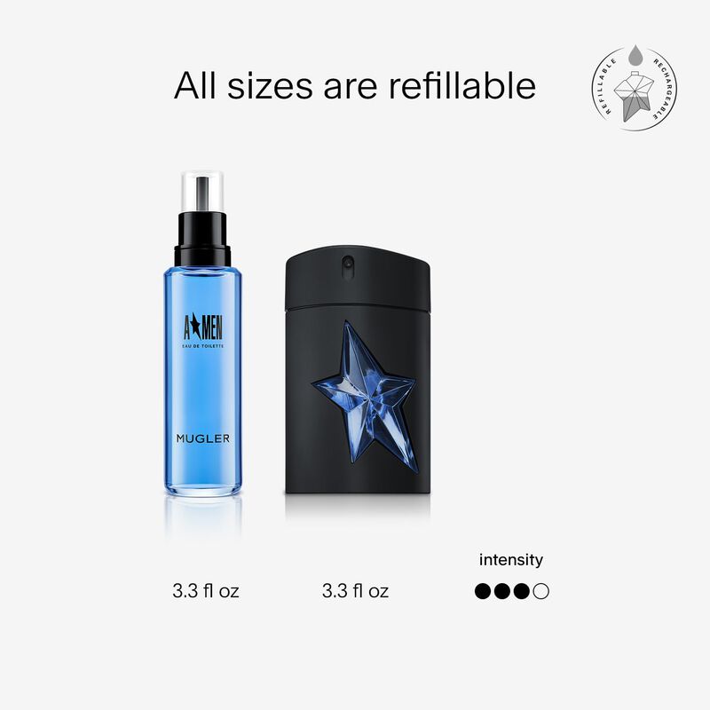 Perfume Mugler A*men Eau De Toilette Para Hombr... image number null