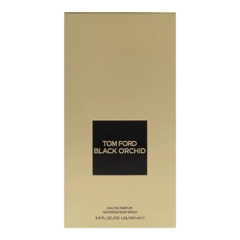 Perfume Tom Ford Black Orchid Edp 100 Ml image number null