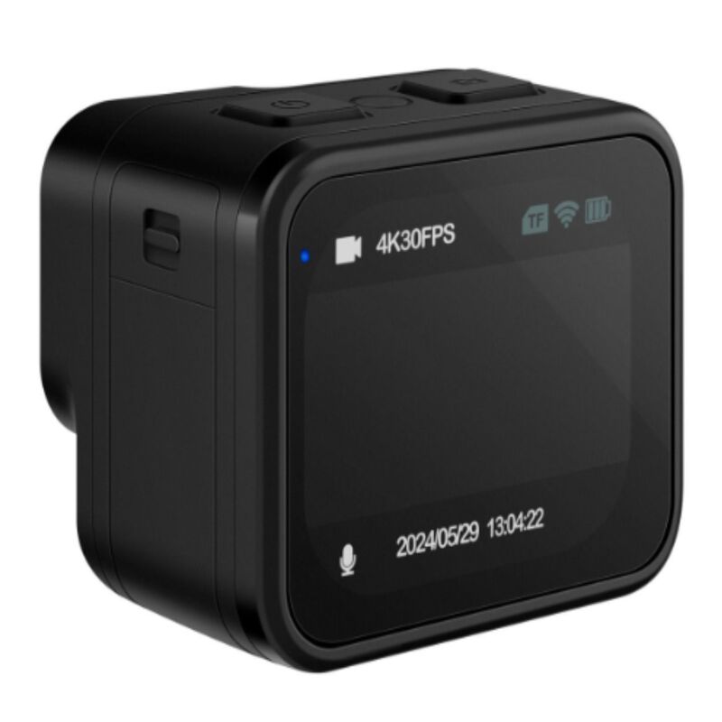 C&aacute;mara deportiva herm&eacute;tica sumergible 4K Wi-Fi*... image number null