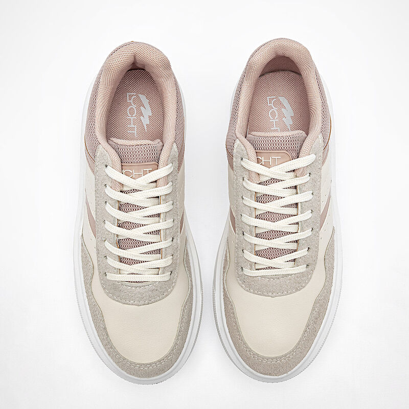 Lycht tenis para mujer latte rosa cod 140594-E image number null