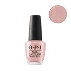 Esmalte De U&ntilde;as Opi Bare My Soul Sheer Soft Beige Creme 15 Ml