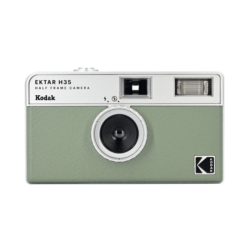 C&aacute;mara De Cine Kodak Ektar H35, Medio Marco, 35... image number null