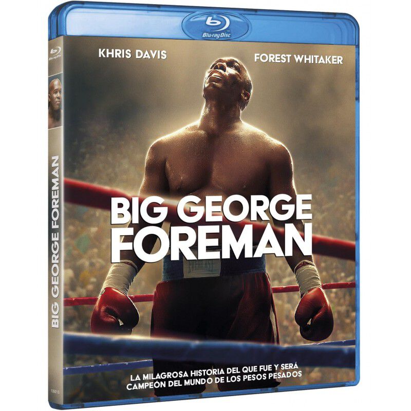 Big George Foreman: The Miraculous Story (blu-r... image number null