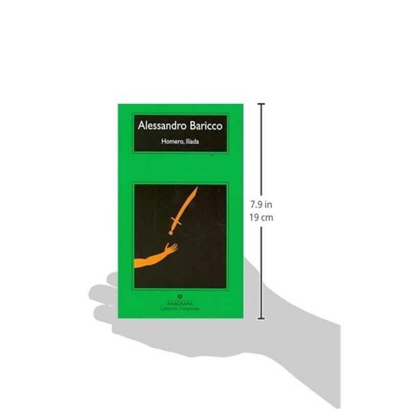 Homero: Il&iacute;ada image number null