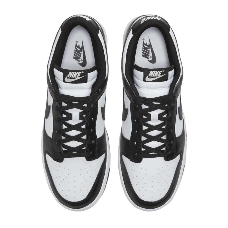 Tenis Nike para Hombre Dunk Low Retro Negro image number null