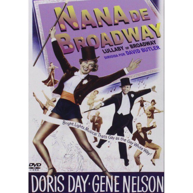 Nana De Broadway (dvd) image number null