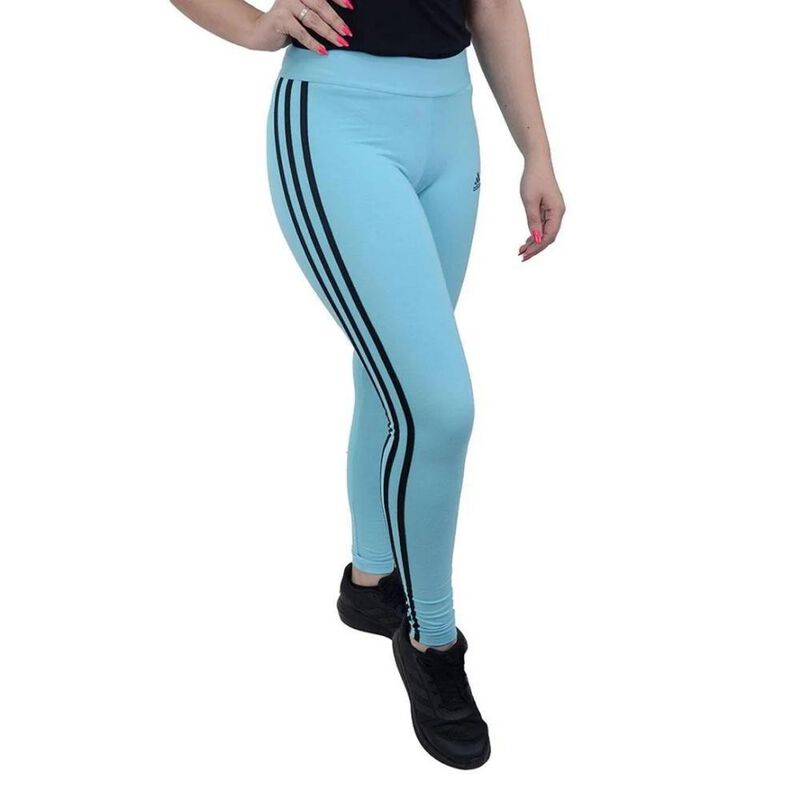 Tight/legging Adidas W 3s Leg Para Mujer image number null