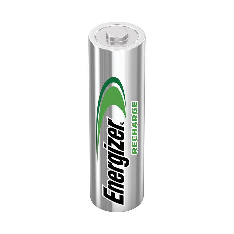Cargador Pilas Baterías ENERGIZER + 4 pilas rec... image number null