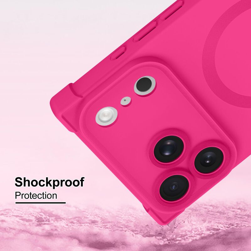 Funda Magn&eacute;tica Aigomara para iPhone 17 Pro Max... image number null