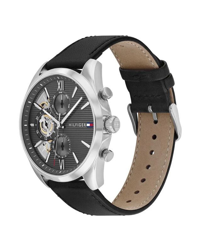 Reloj Tommy Hilfiger Baker Para Caballero 17106... image number null