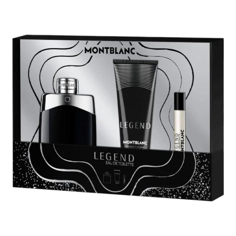 Perfume Montblanc Set Legend image number null