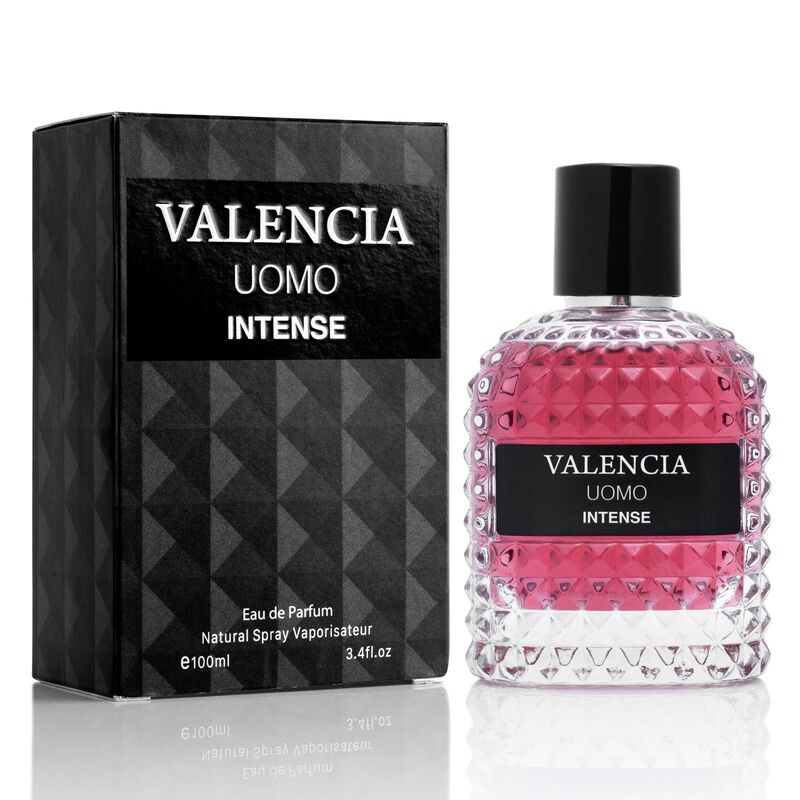 Perfume Novoglow Valencia Uomo Intense Eau De P... image number null