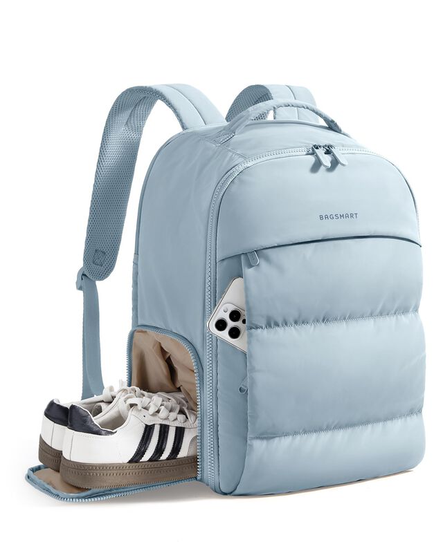 Mochila Bagsmart 30l Con Compartimento Para Zap... image number null