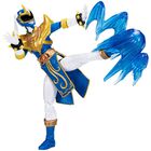 Figura De Acci&oacute;n Power Rangers X Street Fighter Chun-li De 6 Pulgadas