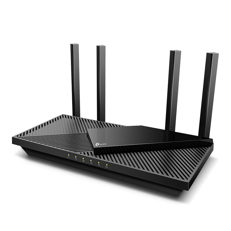 Router Wifi 6 Tp-link Archer Ax55 Ax3000 2402 M... image number null
