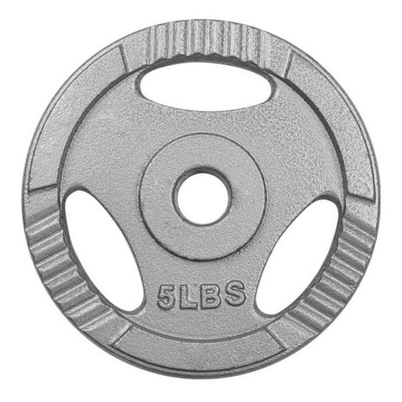 Kit de Pesas de 70lbs Barra Mancuernas Negro Ce... image number null