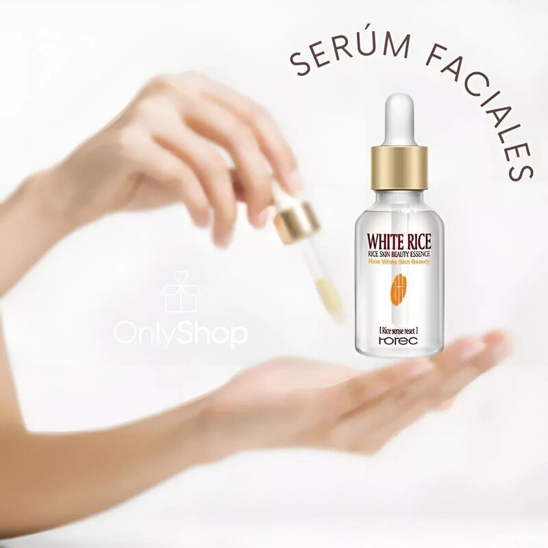 Pack 3 S&eacute;rums Arroz Blanco Hydra B5 &Aacute;cido Hialu... image number null