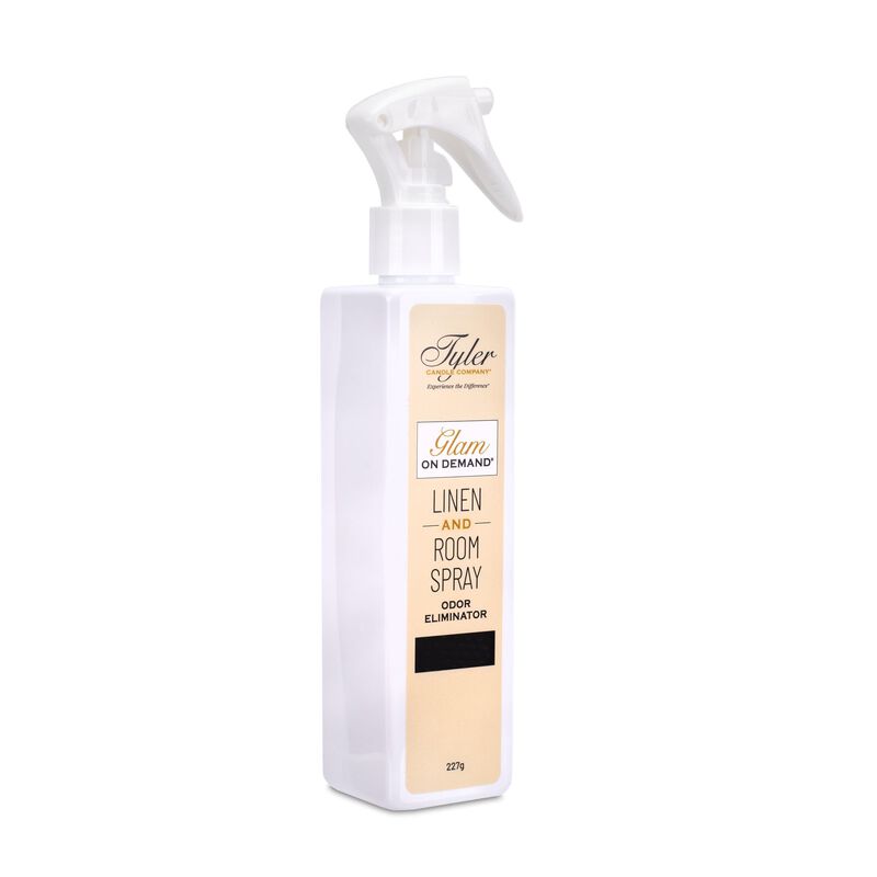 Spray Para Ropa De Cama Y Habitaci&oacute;n Tyler Cand... image number null